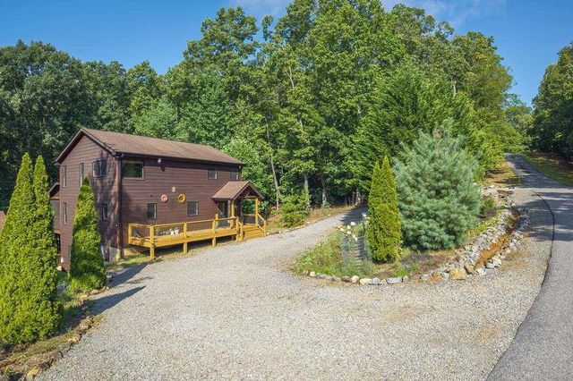 72 Gibbs Trail, Mineral Bluff, GA 30559
