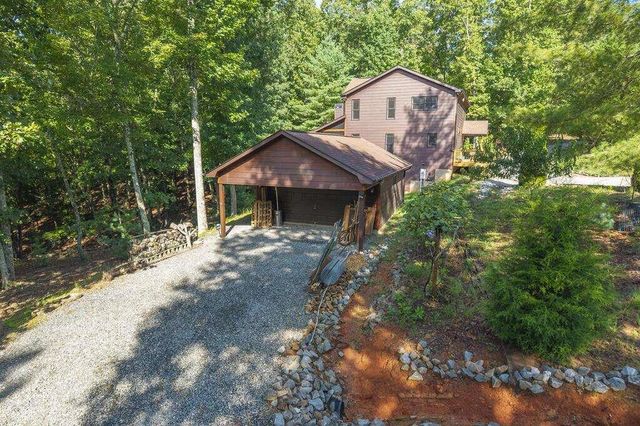 72 Gibbs Trail, Mineral Bluff, GA 30559