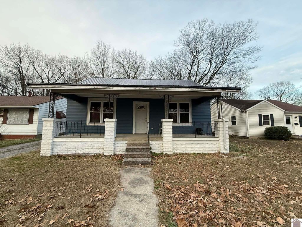 630 S 21st Street, Paducah, KY 42001