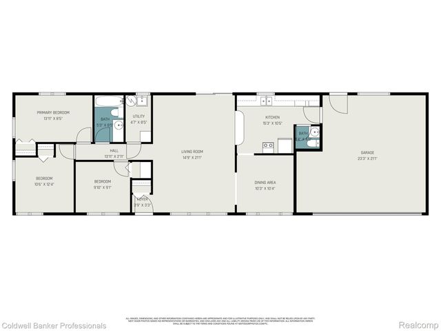 3330 Homestead Drive, Waterford Charter Township, MI 48329