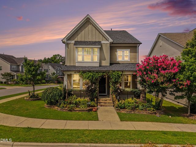 2917 Farmhouse Drive, Apex, NC 27502