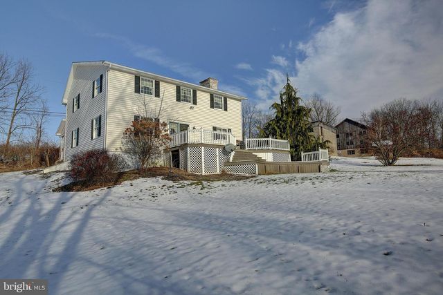 241 EARTH STATION RD, Catawissa, PA 17820