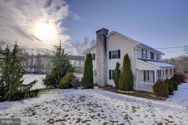 241 EARTH STATION RD, Catawissa, PA 17820