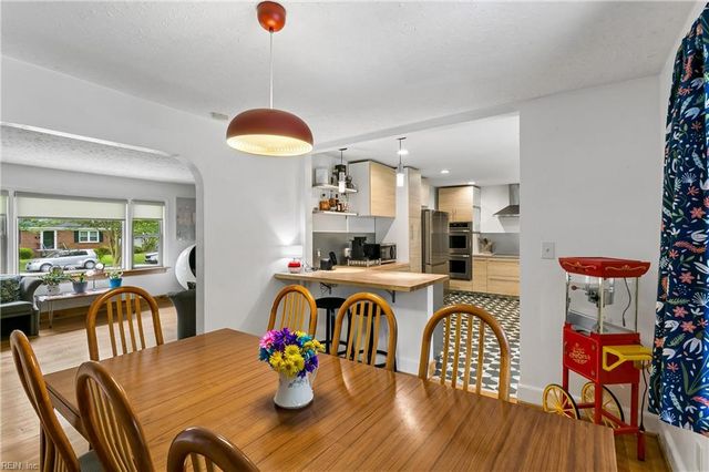 319 Mistletoe DR, Newport News, VA 23606