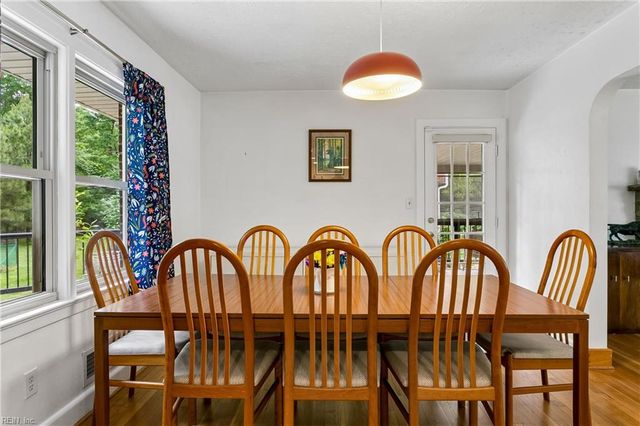 319 Mistletoe DR, Newport News, VA 23606