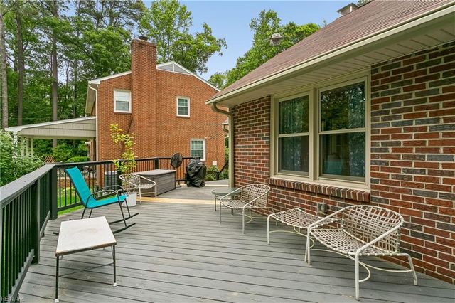 319 Mistletoe DR, Newport News, VA 23606
