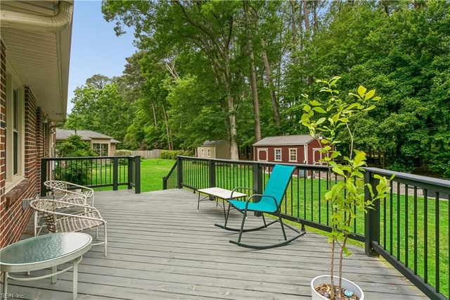 319 Mistletoe DR, Newport News, VA 23606