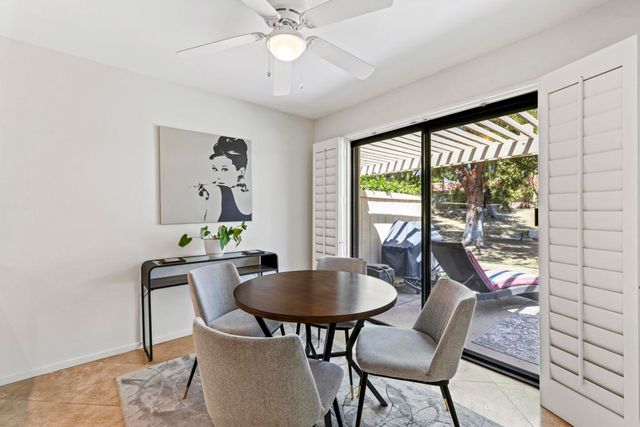 38 Tennis Club Drive, Rancho Mirage, CA 92270