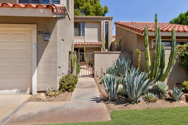 38 Tennis Club Drive, Rancho Mirage, CA 92270