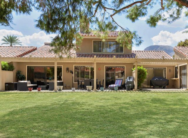 38 Tennis Club Drive, Rancho Mirage, CA 92270