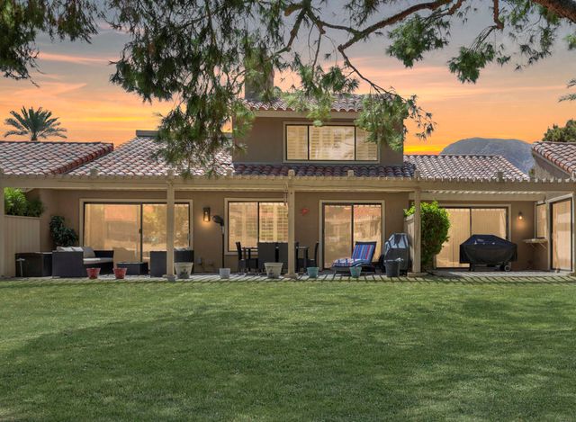 38 Tennis Club Drive, Rancho Mirage, CA 92270