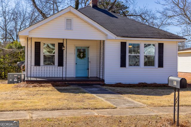 516 W Goodrich Avenue, Thomaston, GA 30286