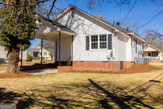 516 W Goodrich Avenue, Thomaston, GA 30286