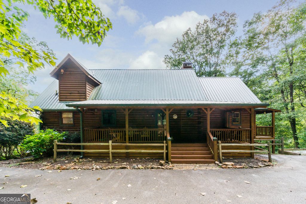 105 Ranch Mountain Court, Dahlonega, GA 30533