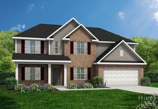 86 Turkey Shoot Court NE, Ludowici, GA 31316