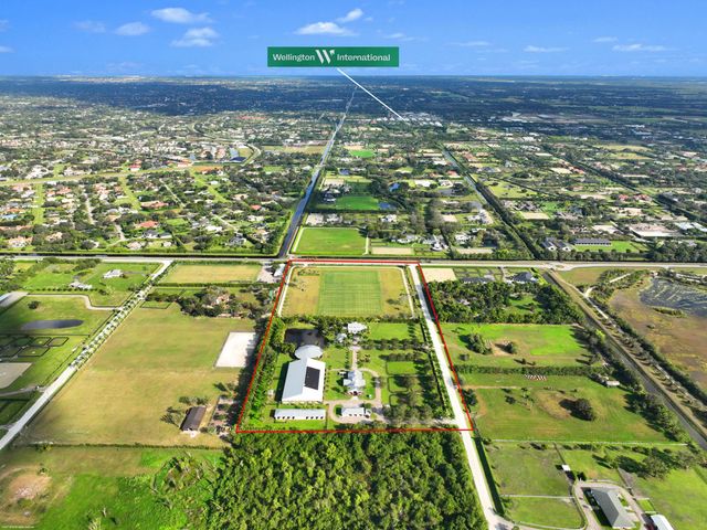 16155 Norris Road, Wellington, FL 33470