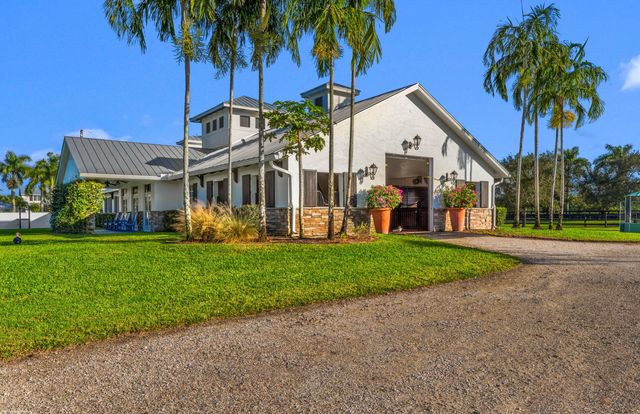 16155 Norris Road, Wellington, FL 33470