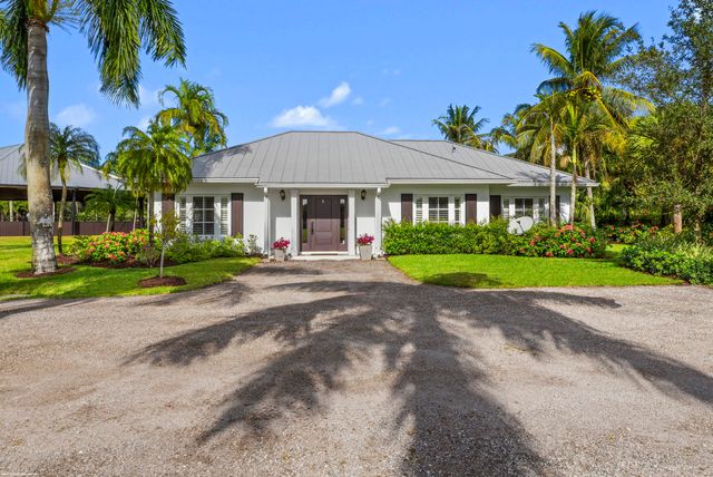 16155 Norris Road, Wellington, FL 33470