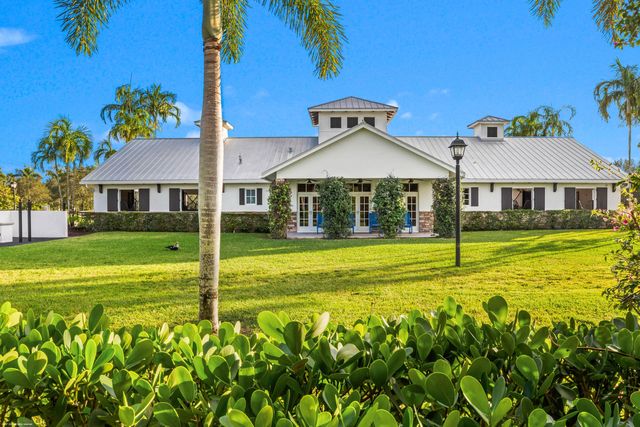 16155 Norris Road, Wellington, FL 33470