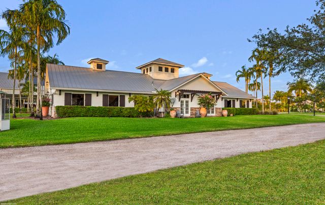 16155 Norris Road, Wellington, FL 33470