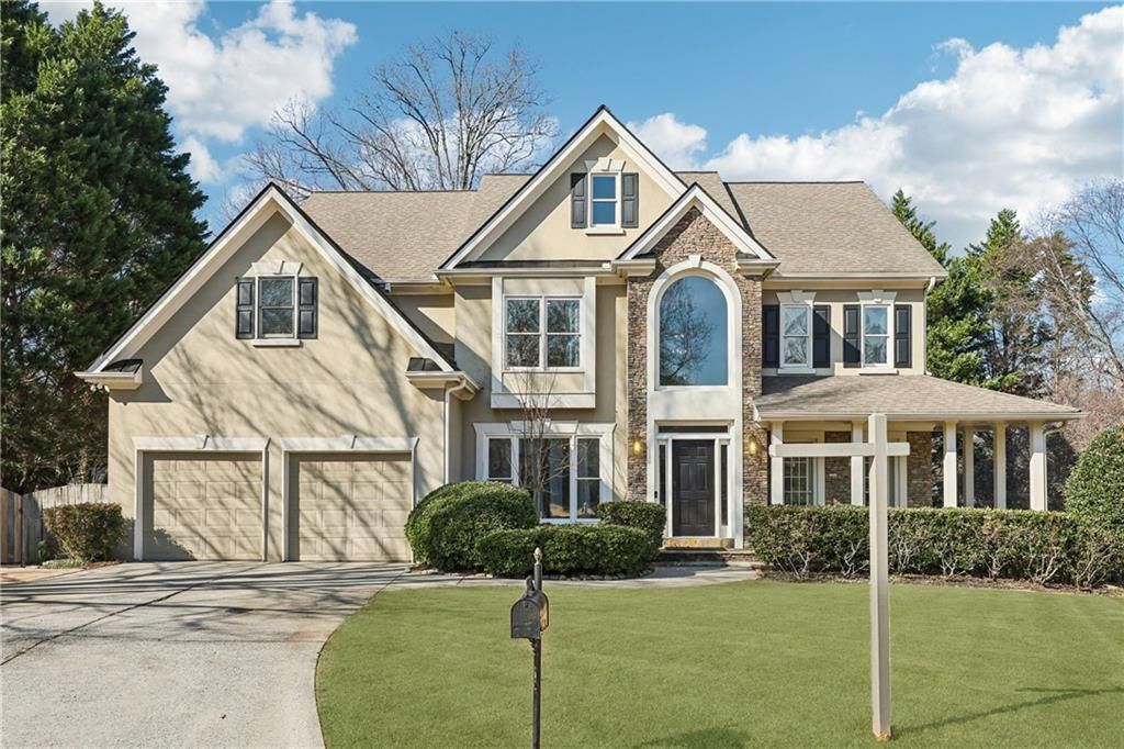 4096 Vinings Mill SE Trail, Smyrna, GA 30080