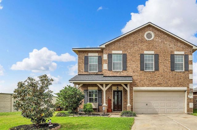 21307 Carleen Creek Trail, Spring, TX 77379