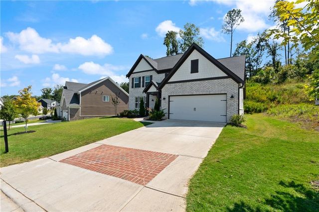 8125 Brewton Bend, Cumming, GA 30107