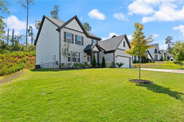 8125 Brewton Bend, Cumming, GA 30107