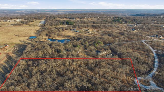 005 W 173rd Street North, Skiatook, OK 74070