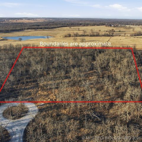 005 W 173rd Street North, Skiatook, OK 74070