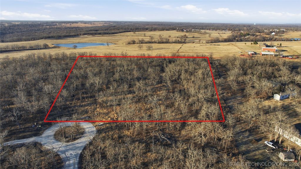 005 W 173rd Street North, Skiatook, OK 74070