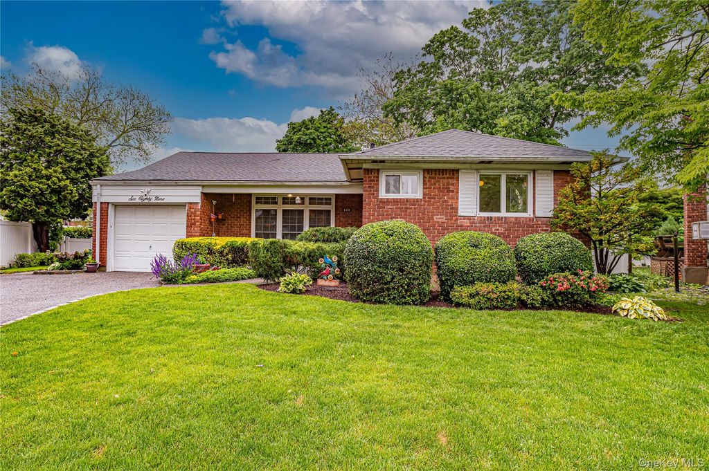 689 Bruce Drive, East Meadow, NY 11554