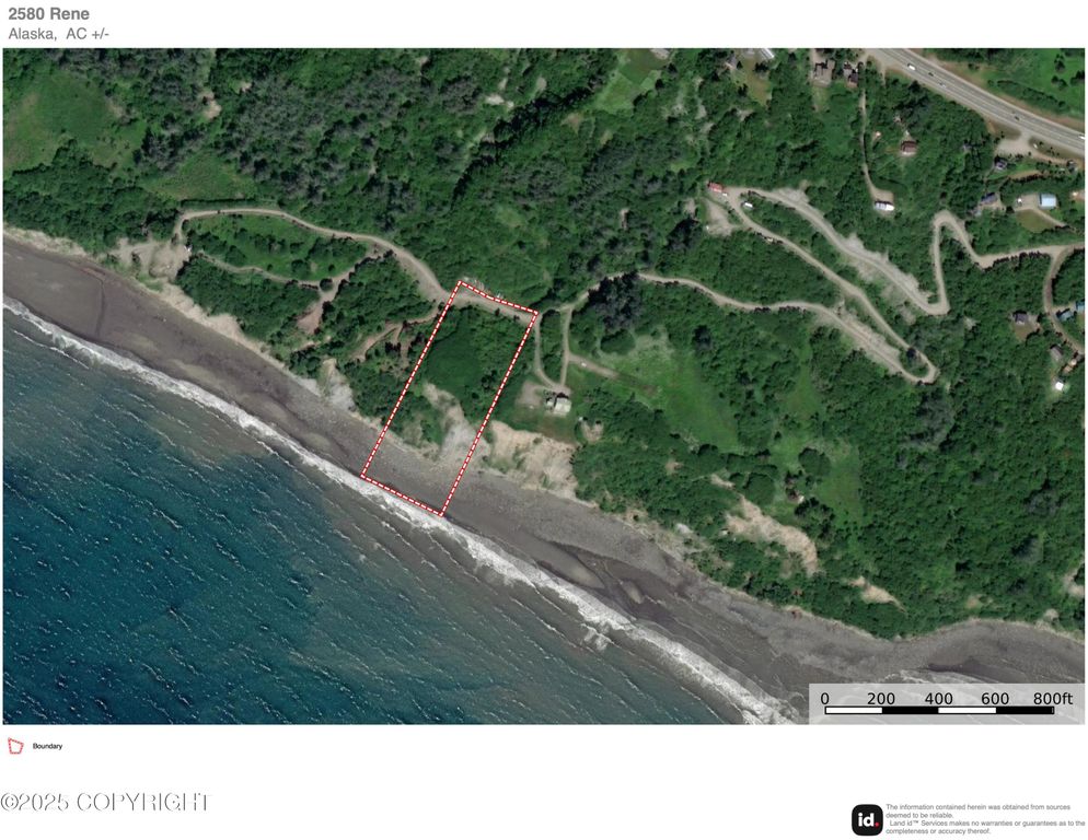 2580 Rene Court, Homer, AK 99603