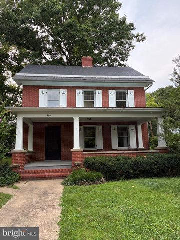 416 S CHURCH ST, Shepherdstown, WV 25443