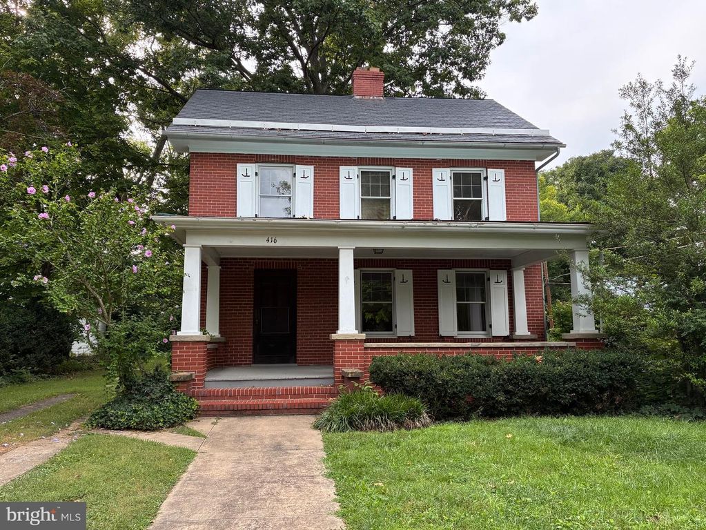 416 S CHURCH ST, Shepherdstown, WV 25443