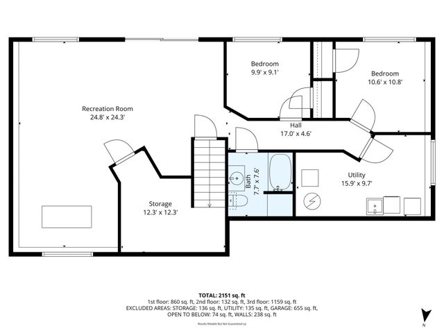 1007 Bluestem Lane, Lester Prairie, MN 55354