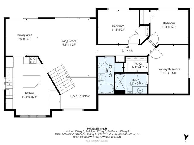 1007 Bluestem Lane, Lester Prairie, MN 55354