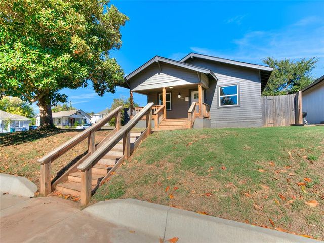 1215 NW 8th Street, Oklahoma City, OK 73106