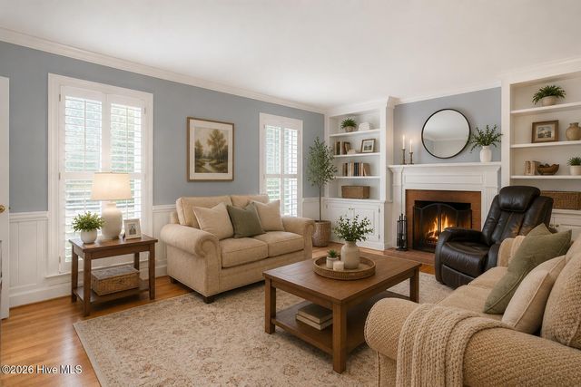 100 Chelsea Court, Rocky Mount, NC 27803