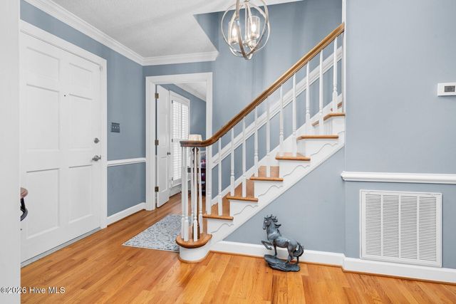 100 Chelsea Court, Rocky Mount, NC 27803