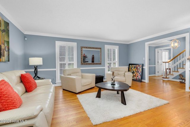 100 Chelsea Court, Rocky Mount, NC 27803
