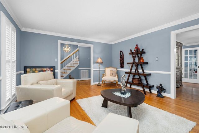 100 Chelsea Court, Rocky Mount, NC 27803