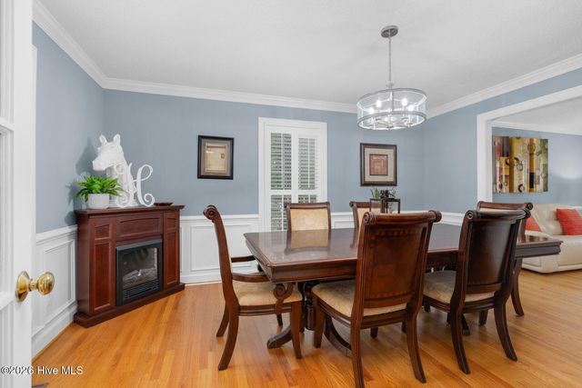 100 Chelsea Court, Rocky Mount, NC 27803
