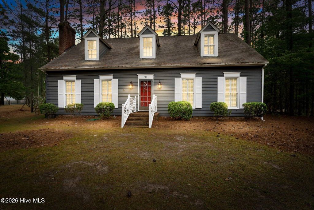 100 Chelsea Court, Rocky Mount, NC 27803