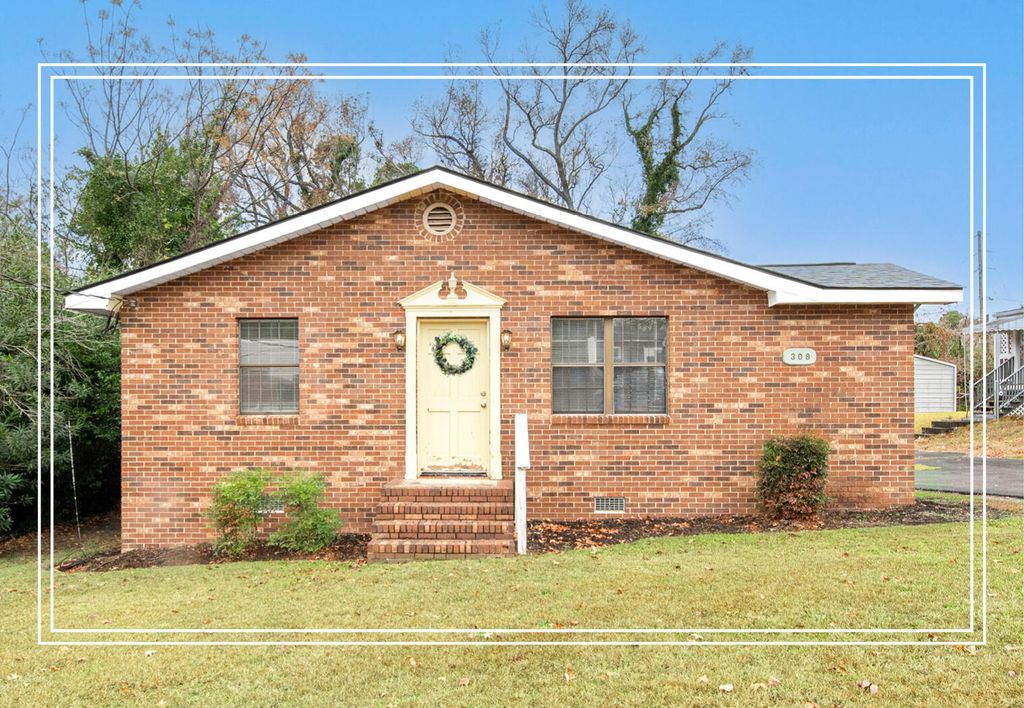 308 Columbus Avenue, North Augusta, SC 29841