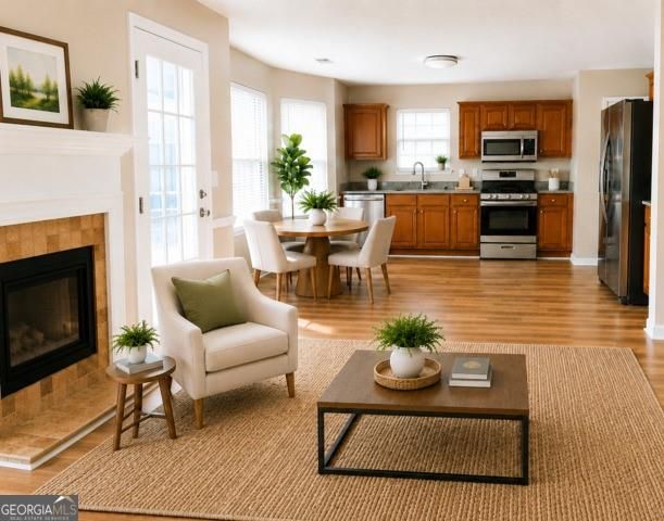 140 Tillman Court, Mcdonough, GA 30253