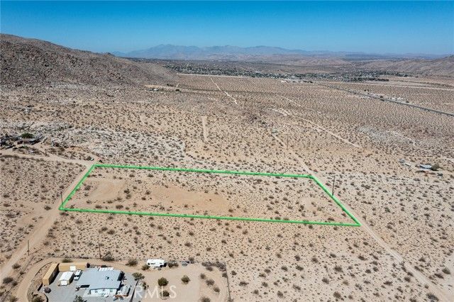 63317 Cottonwood Drive, Joshua Tree, CA 92252