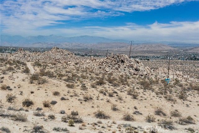 63317 Cottonwood Drive, Joshua Tree, CA 92252