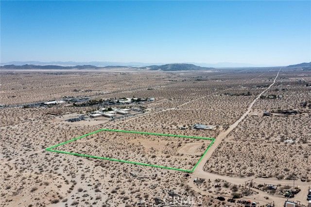 63317 Cottonwood Drive, Joshua Tree, CA 92252