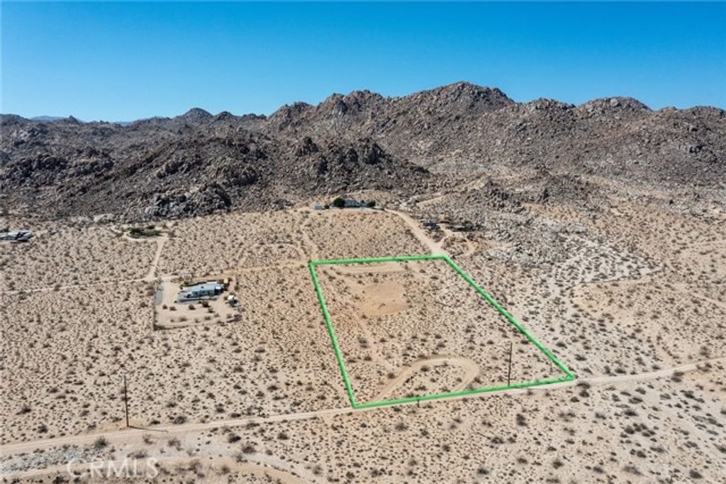 63317 Cottonwood Drive, Joshua Tree, CA 92252